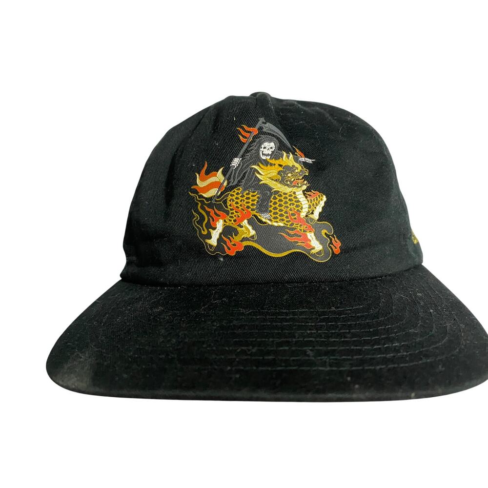 Lurking Class by Sketchy Tank x Mr. Tucks Beast Black Snapback Hat